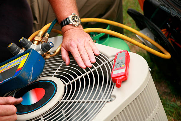 Best HVAC air duct cleaning  in Greenwood Village, CO